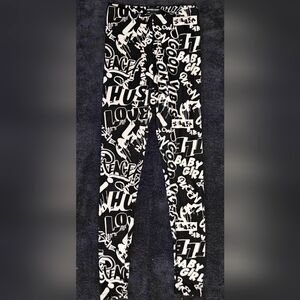 Steetwear society leggings